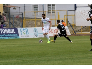 Tff 2. Lig: Fethiyespor: 0 - Etimesgut Belediyespor 1