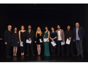 Polonyalı Profesör Konservatuar Öğrencileriyle Buluştu