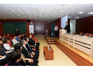 Yeni Hükümet Sisteminde Yasama Ve Denetim Konuşuldu