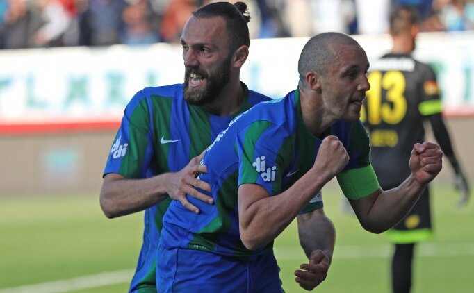 Aatif Chahechouhe, Göztepe'yi Ateşe Attı