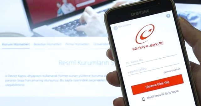 Bakan Turhan Müjdeyi Verdi: Artık E-Devlet Üzerinden Yapılabilecek