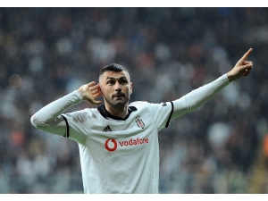 Burak Yılmaz Durdurulamıyor