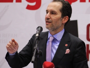 Erbakan: “Hocamızı, Siyasete Alet Etmeye Kalkanların Elinden Kurtarmanın Vakti Gelmiştir”