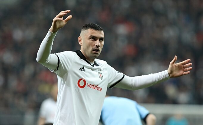 Burak Yılmaz: "şampiyonluğu Kovalayacağız"