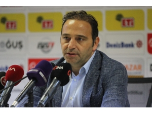 Eskişehirspor Lige Tutundu