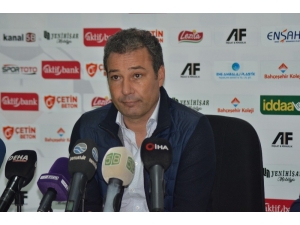 Kaynak: “Üst Sıraları Yakalama Adına 3 Puan İle Dönebilirdik”