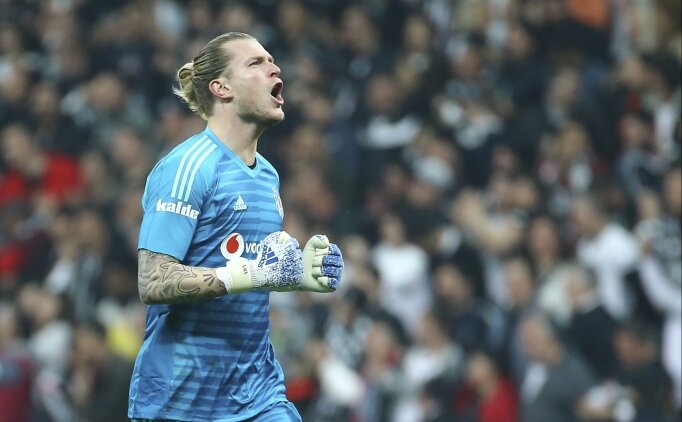 Loris Karius: "ligin En Güçlü Takımına Karşı Oynadık"