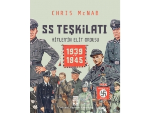 Chris Mcnab’ın "Hitler’in Elit Ordusu" Kitabı Raflarda