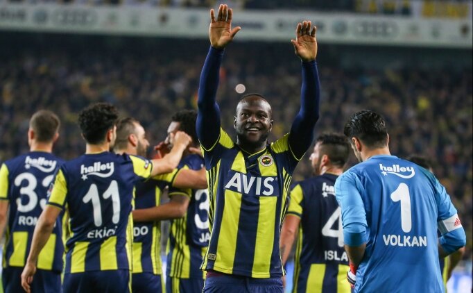 Victor Moses: "gerekeni Yapmak Zorundayız, Gelenek Böyle"