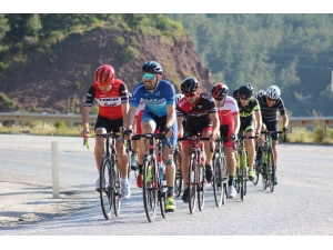 Marmaris Gran Fondo Yarışı Başladı
