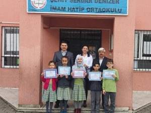 ’Şehrim Benim Evim’ Bilgi Yarışması Akhisar Etabı Tamamlandı