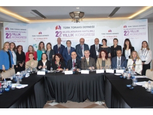 Ttd Başkanı Prof. Dr. Bayram: “Çevre Ve Hava Kirliliği Birinci Ölüm Nedeni”