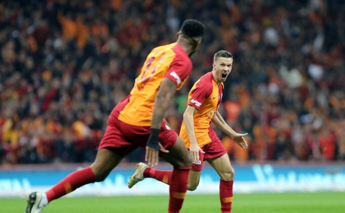 Kadıköy'de Hiç Kaybetmeyen G.saraylı