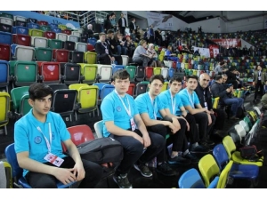 Pazaryerili Öğrenciler Büyük Başarıya İmza Attı