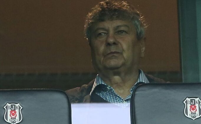 Günün Dev Iddiası; Mircea Lucescu Beşiktaş'ta