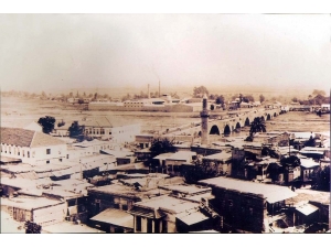 Tarihi Cafer Paşa Camisi Yeniden İnşa Ediliyor