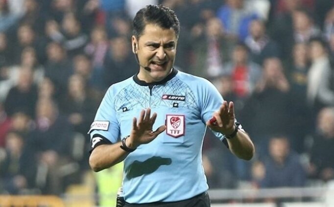 Dev Derbinin Var Hakemi Açıklandı