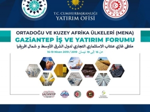 Yabancı Yatırımcılardan Gaziantep Çıkarması