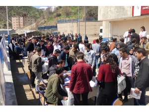 Şemdinli’de “Tanıtım Ve Kariyer Günleri Iı” Programı