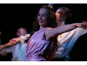 Odunpazarı’nda Dans Şöleni