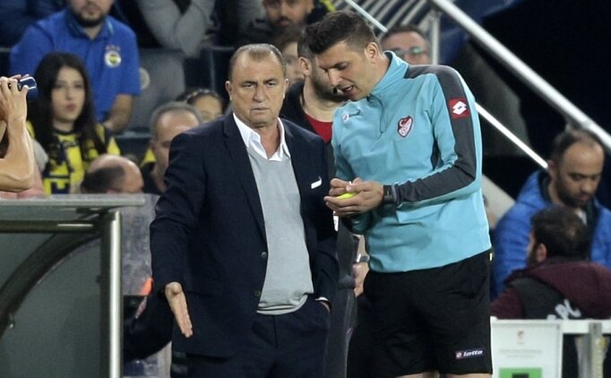 Fatih Terim: "4-0 Bile Öne Geçsek Maçı Bırakmayın"