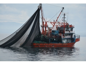 Av Sezonu Bitti, Tekneler Limana Çekildi