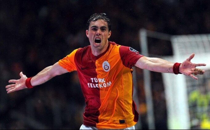 Elmander'den Derbi Öncesi Galatasaray Taraftarına Mesaj!