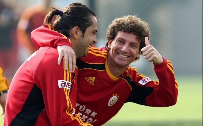 Elano'dan Derbi Sözleri: "çok Farklı, Harika!"