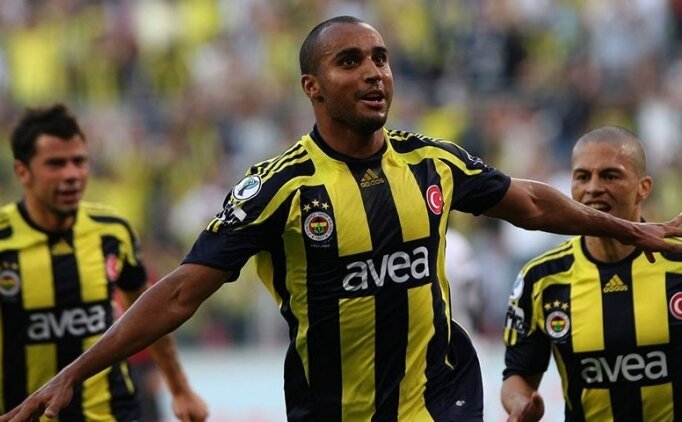 Deivid De Souza: "galatasaray'ı 4-1 Yendiğimiz Maçı Unutamam"