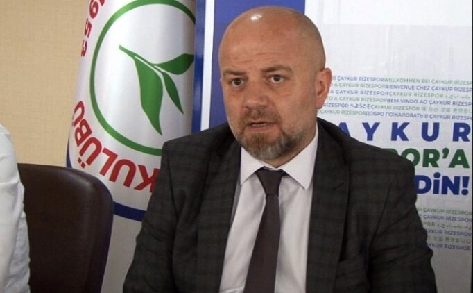 Hasan Yavuz Bakır: "rizespor Destan Yazıyor"