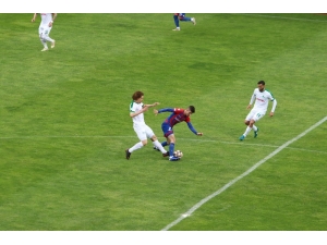 Spor Toto 1. Lig: Kardemir Karabükspor: 0 - Giresunspor: 0