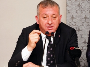 Başkan Aydın, “Halkımız, Cumhur İttifakına Sahip Çıkmıştır”