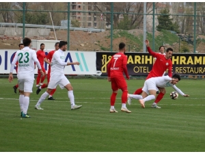 Tff 2. Lig: Sivas Belediyespor: 1 - Kırklarelispor: 1