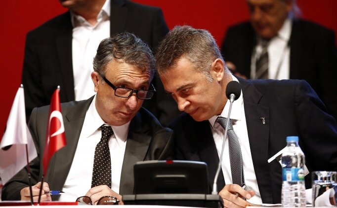 Ahmet Nur Çebi'den Başkanlık Açıklaması!