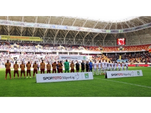 Spor Toto Süper Lig: E. Yeni Malatyaspor: 1 - Aytemiz Alanyaspor: 1 (İlk Yarı)