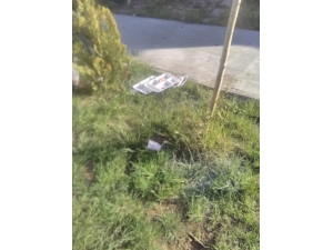 Batman’da Mesire Alanını Kirletenlere Tepki