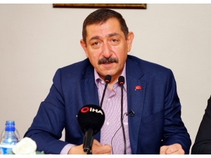 Kastamonu’da Belediye Logosuna Tc İbaresi Eklendi