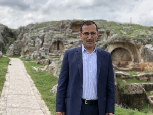 Başkan Dağtekin: "Perre Antik Kent İçin Kenetlenme Vakti"