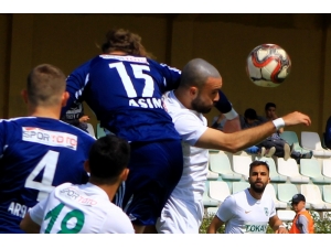 Tff 3. Lig: Muğlaspor:2 Bağcılarspor: 0