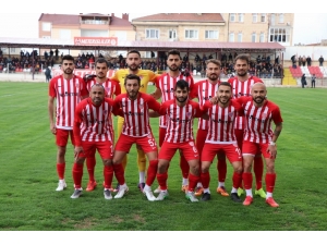 Nevşehir Belediyespor: 1 Erbaaspor:1