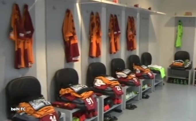 Derbide Can Bartu Ve Metin Oktay Sürprizi