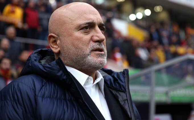 Hikmet Karaman: "bir Maçla Lig Bitti Düşünülüyor!"