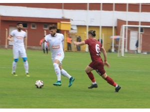 Tff 2. Lig: Tokatspor: 1 - Bandırmaspor Baltok: 1