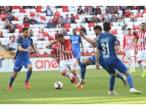 Spor Toto Süper Lig: Antalyaspor: 1 - Kasımpaşa: 0 (Maç Sonucu)