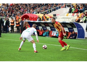 Spor Toto Süper Lig: E. Yeni Malatyaspor: 1 - Aytemiz Alanyaspor: 1 (Maç Sonucu)