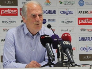 Denizli: ”Maçı Elimizle Verdik”