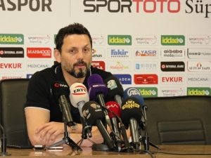 E. Yeni Malatyaspor - A. Alanyaspor Maçının Ardından