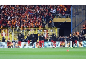 Galatasaraylı Futbolcular, Can Bartu’yu Unutmadı