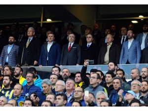 Bakan Kasapoğlu, Derbide