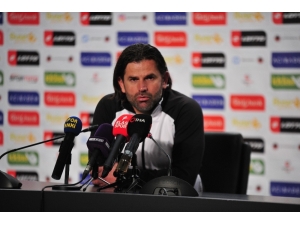 İbrahim Üzülmez: “Bugün Sadece Sonuç Aldık”